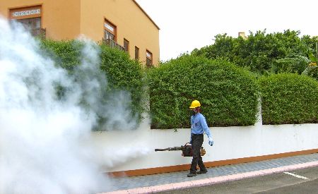 Pest Control & Fumigation