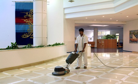 Cleaning Services | ISG